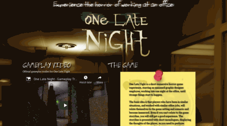 onelatenight.com