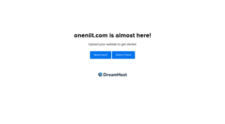 oneniit.com