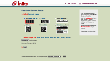 online-barcode-reader.inliteresearch.com