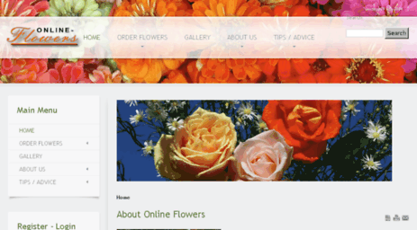 online-flowers.co.za