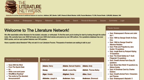 online-literature.com