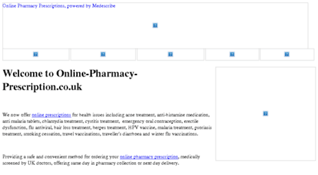 online-pharmacy-prescription.co.uk