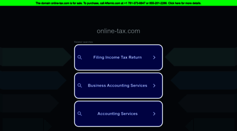 online-tax.com