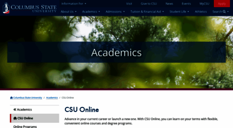 online.columbusstate.edu