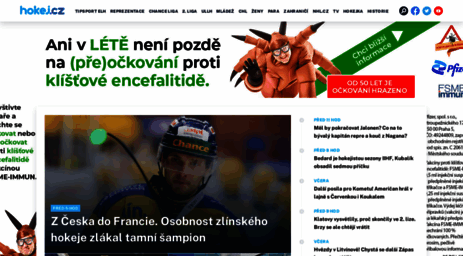 online.hokej.cz