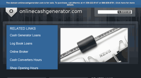 onlinecashgenerator.com