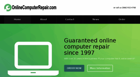 onlinecomputerrepair.com