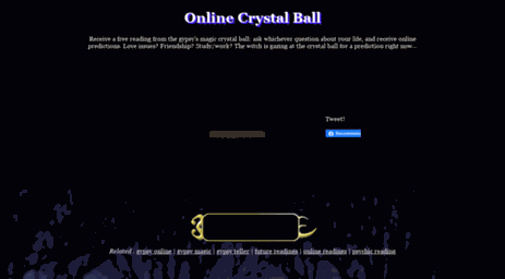 onlinecrystalball.com