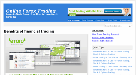 onlineforextrading.co.in