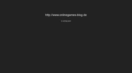 onlinegames-blog.de