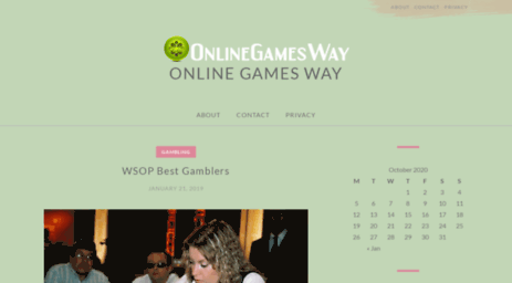 onlinegamesway.com