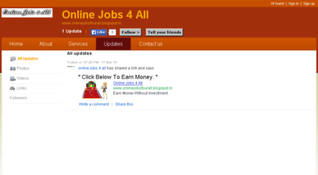 onlinejobs4all.in