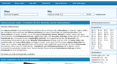 onlinekatalog-linkverzeichnis.de