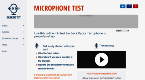 onlinemictest.com