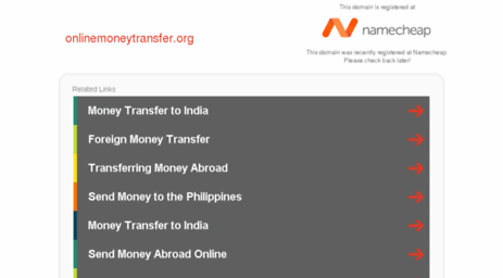 onlinemoneytransfer.org
