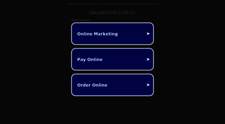 onlinenow.com.au