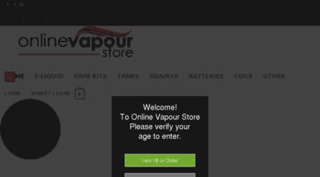 onlinevapourstore.co.uk