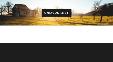 onlyjust.net