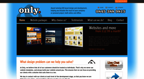 onlywebdesign.co.uk