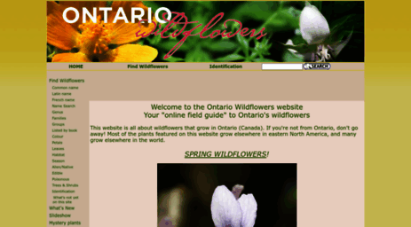 ontariowildflowers.com