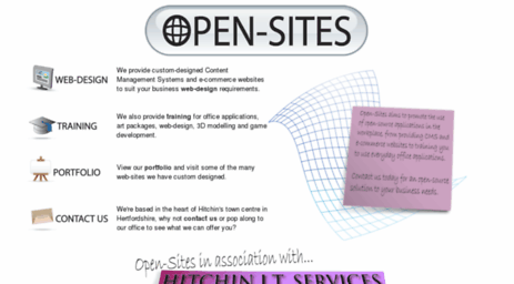 open-sites.co.uk