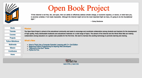 openbookproject.net