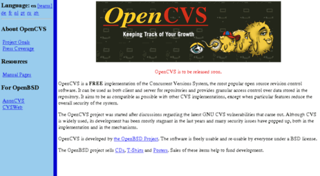 opencvs.org