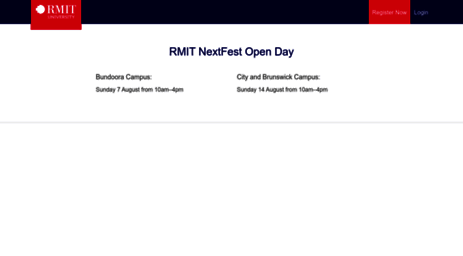 openday.rmit.edu.au