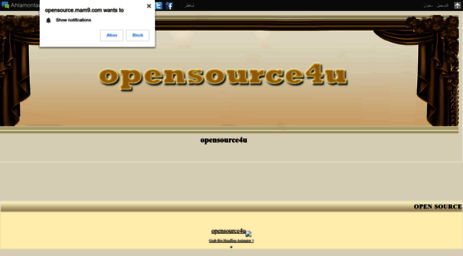 opensource.mam9.com