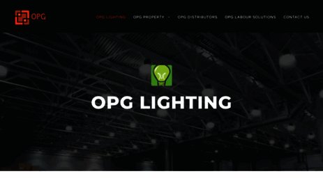 opglighting.co.za