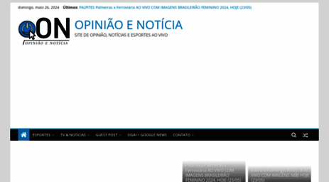 opiniaoenoticia.com.br