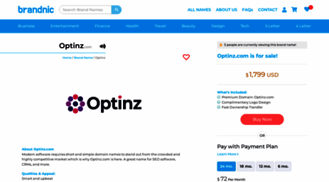 optinz.com