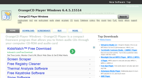 orangecd-player-windows.com-about.com