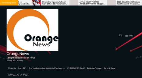 orangenewsonline.com
