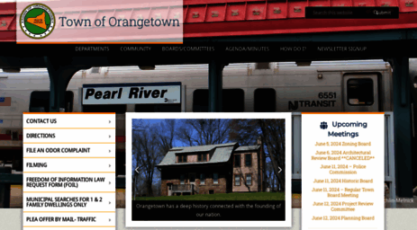 orangetown.com