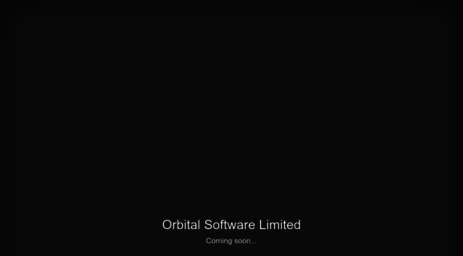 orbitalsoftware.co.uk