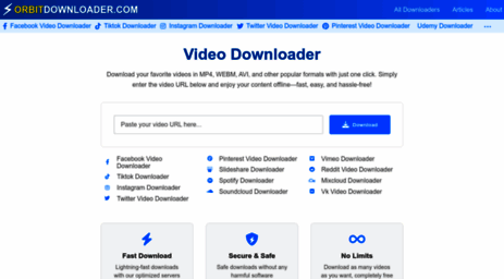 orbitdownloader.com