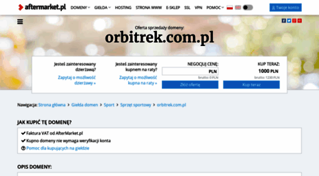orbitrek.com.pl