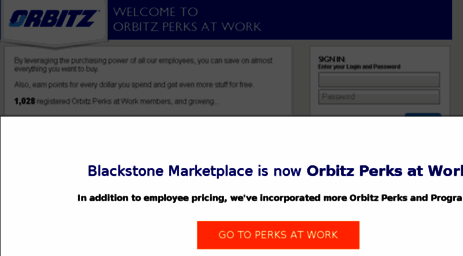 orbitz.corporateperks.com
