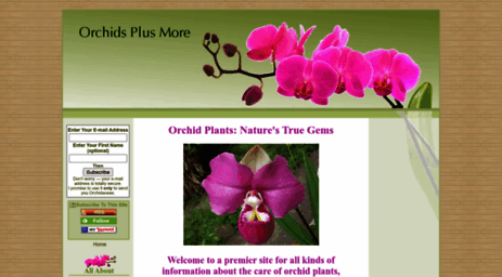 orchids-plus-more.com