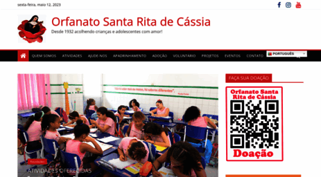 orfanatosantaritadecassia.com.br