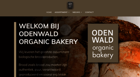 organicbakery.nl