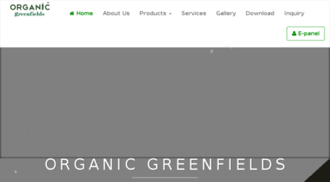 organicgreenfields.com