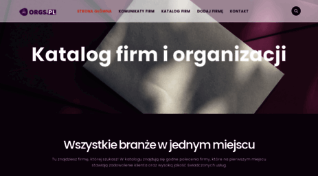 orgs.pl