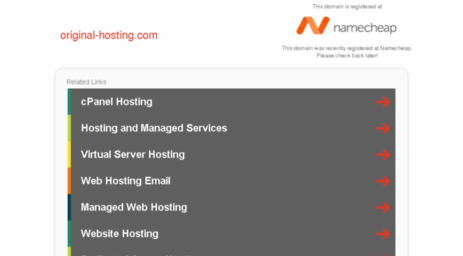 original-hosting.com