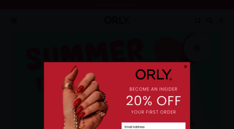 orlybeauty.com