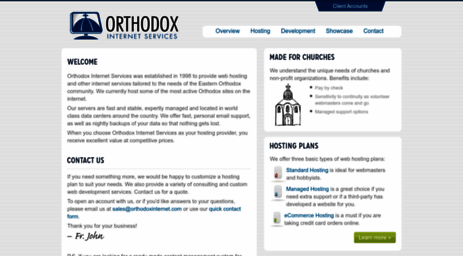 orthodoxinternet.com