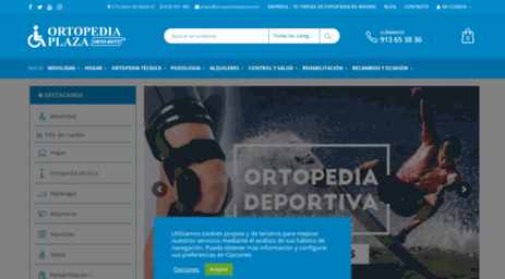 ortopediaplaza.com