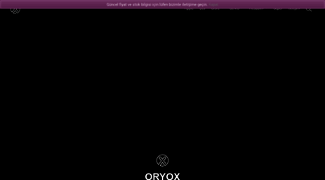 oryox.com