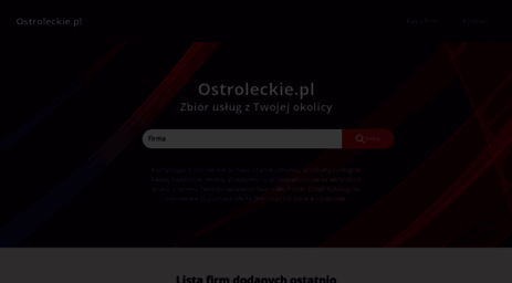 ostroleckie.pl
